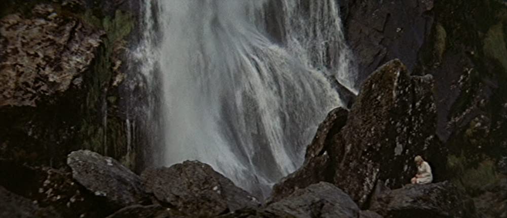 「ロバート・アルトマンのイメージズ」スザンナ・ヨークの画像