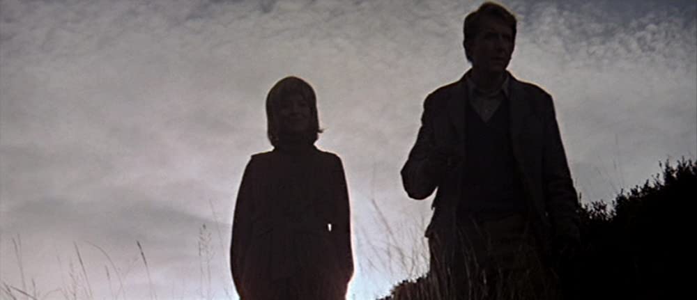 「ロバート・アルトマンのイメージズ」ルネ・オーベルジョノワ & スザンナ・ヨークの画像