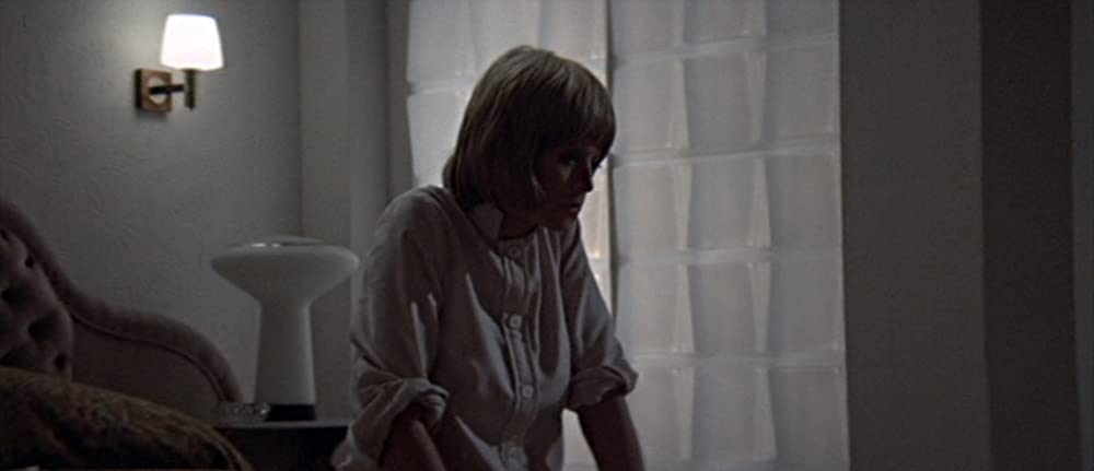 「ロバート・アルトマンのイメージズ」スザンナ・ヨークの画像