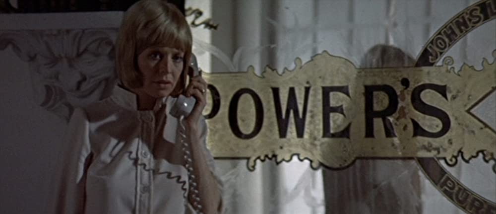 「ロバート・アルトマンのイメージズ」スザンナ・ヨークの画像