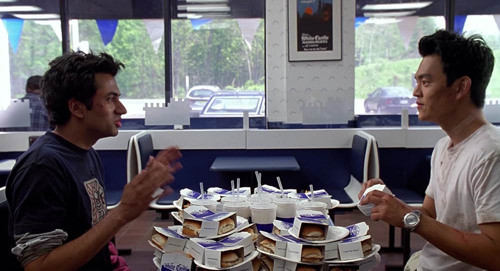 ハロルド&クーマー・ゴー・トゥー・ホワイトキャッスル（原題）の画像