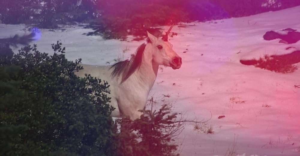 ユニコーン・クエスト 禁じられた森の画像