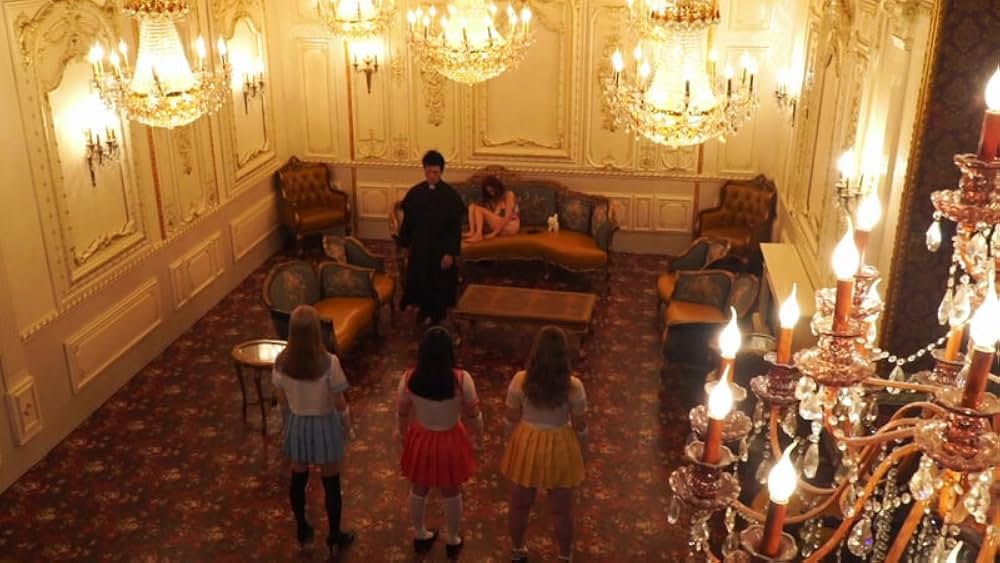 揉めよドラゴン 爆乳死亡遊戯の画像