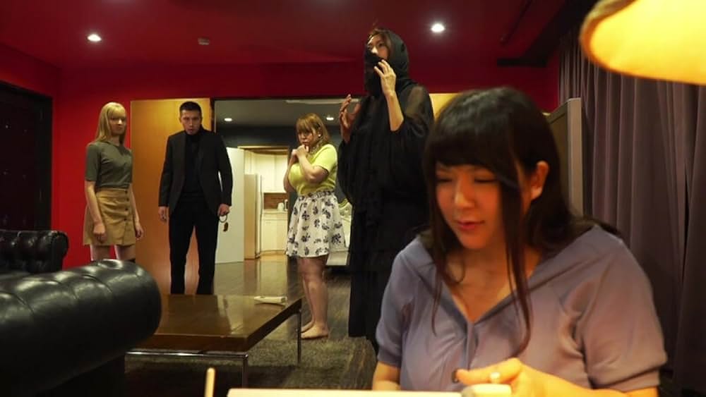 揉めよドラゴン 爆乳死亡遊戯の画像