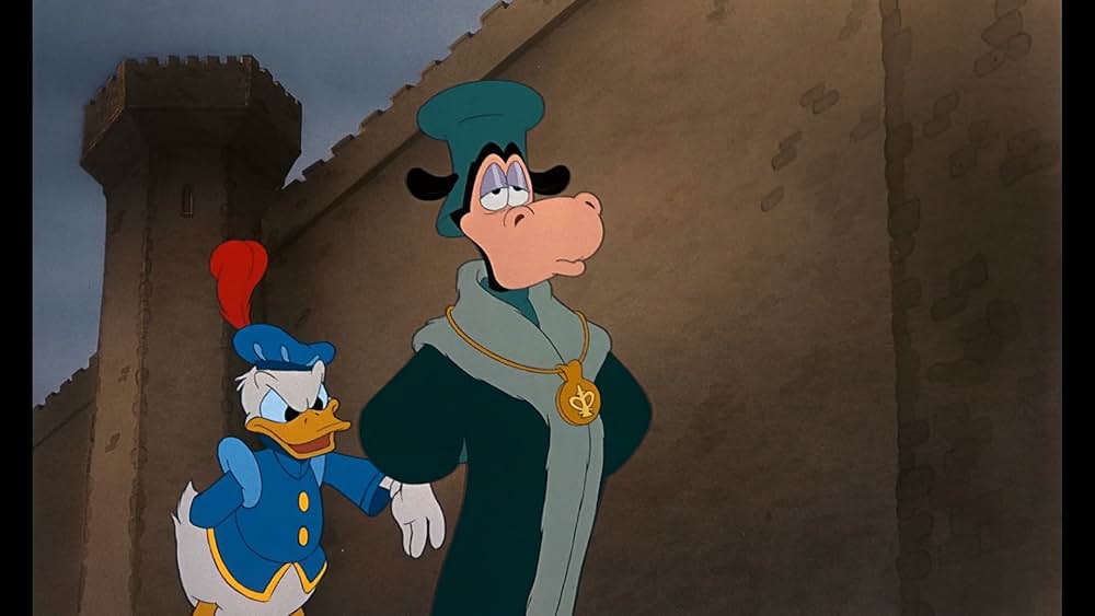 ミッキーの王子と少年の画像