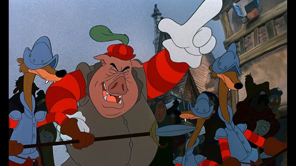 ミッキーの王子と少年の画像