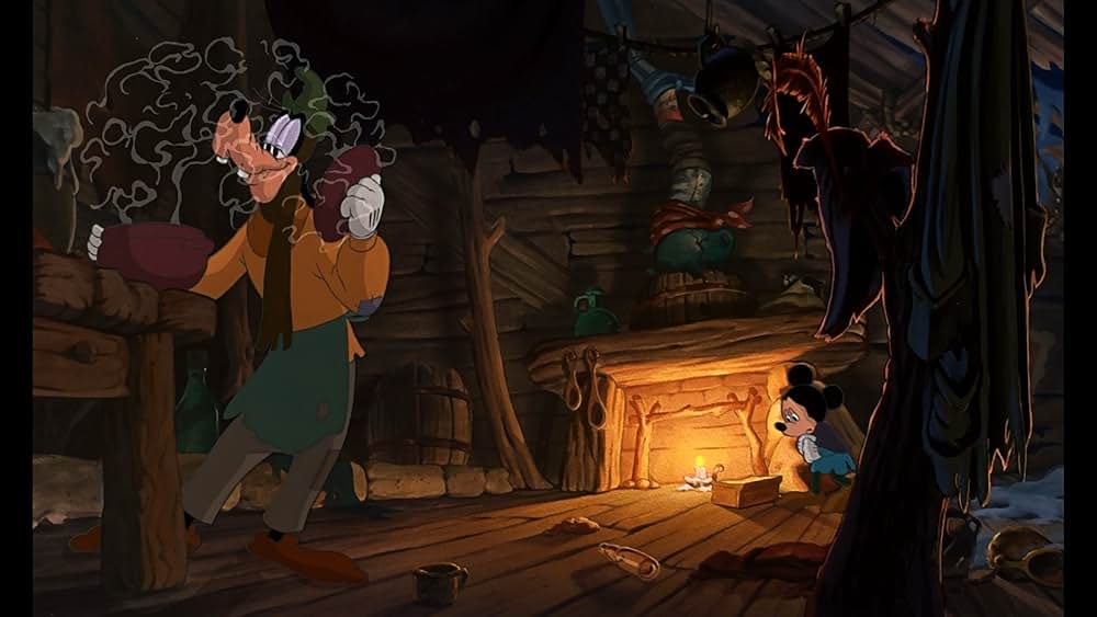 ミッキーの王子と少年の画像