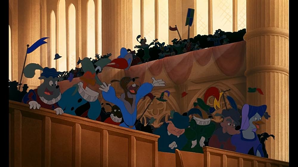 ミッキーの王子と少年の画像