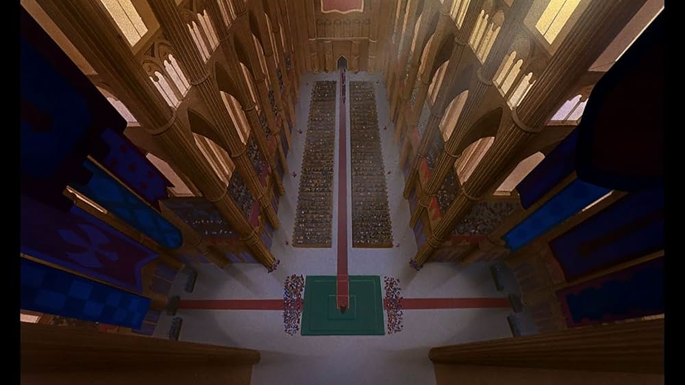 ミッキーの王子と少年の画像