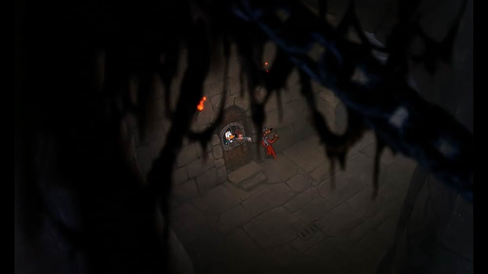 ミッキーの王子と少年の画像