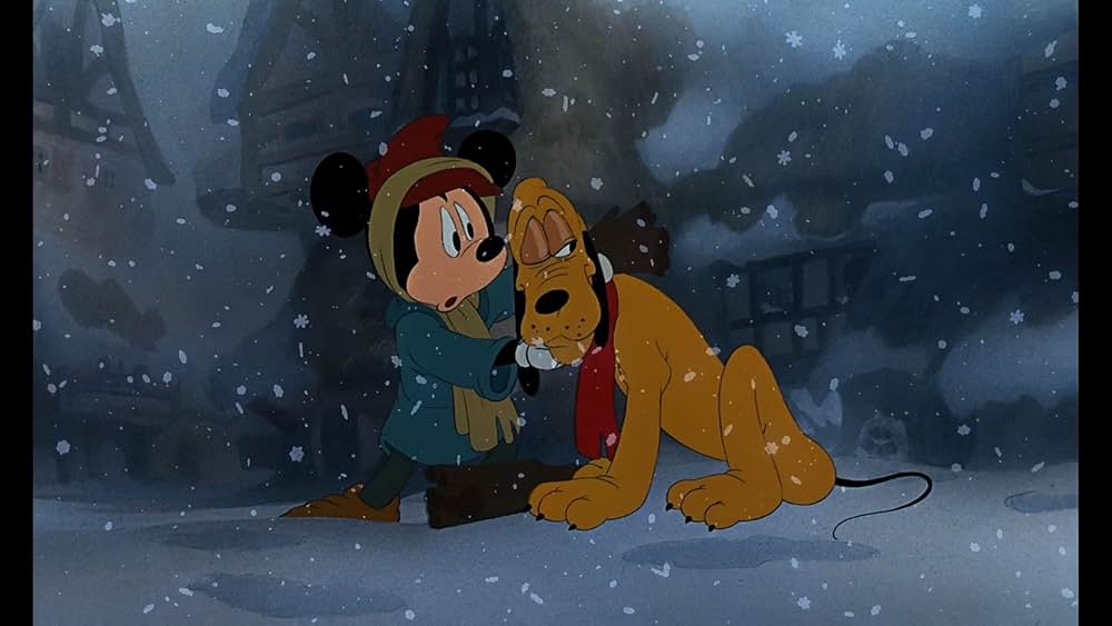 ミッキーの王子と少年の画像