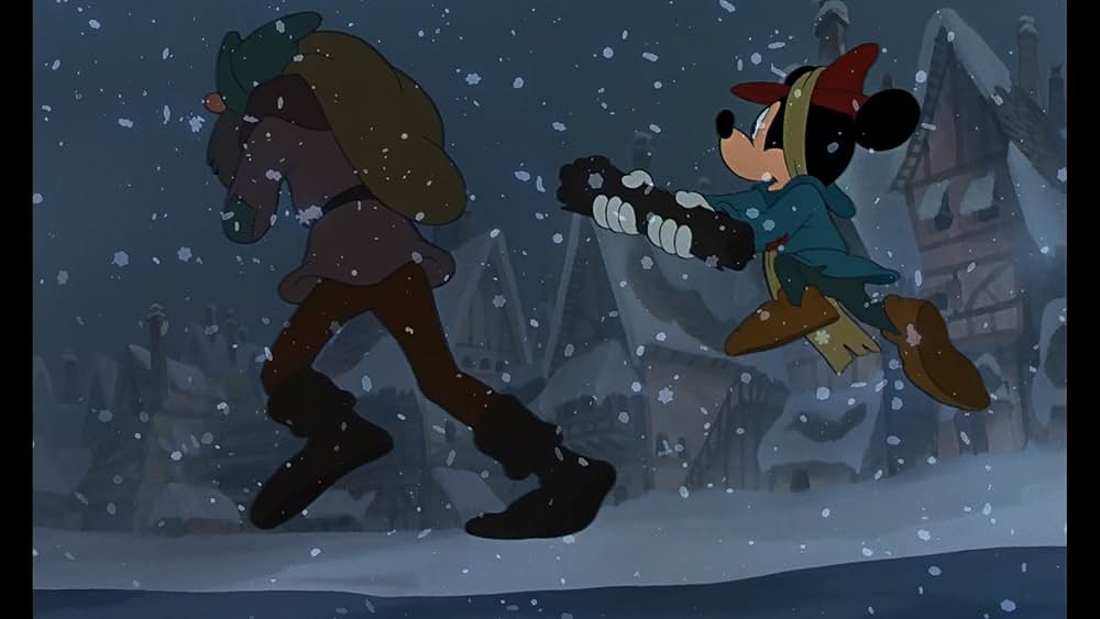 ミッキーの王子と少年の画像