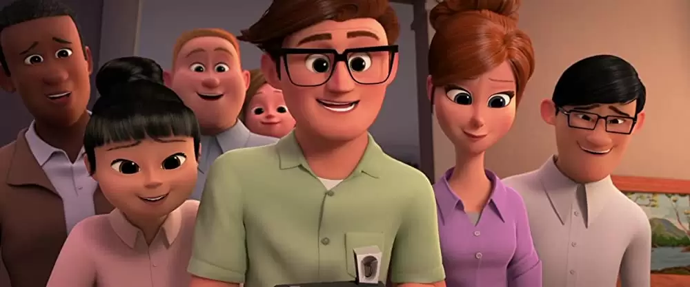 ボス・ベイビーの画像