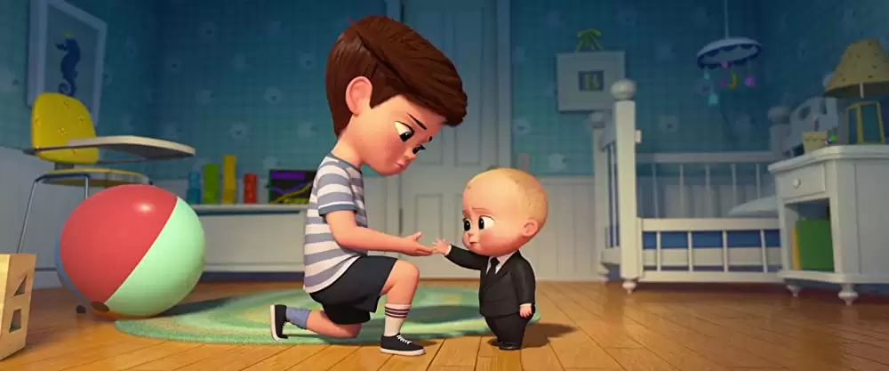 ボス・ベイビーの画像