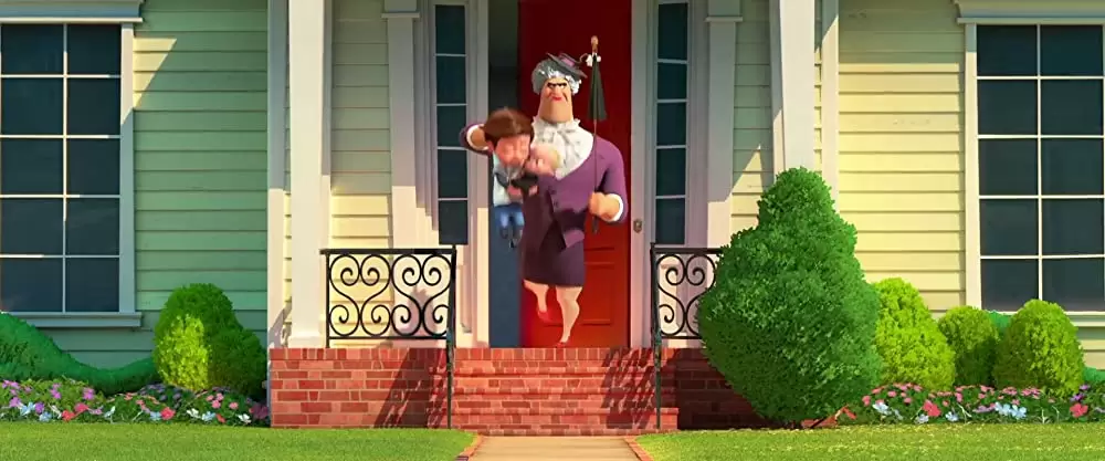 ボス・ベイビーの画像