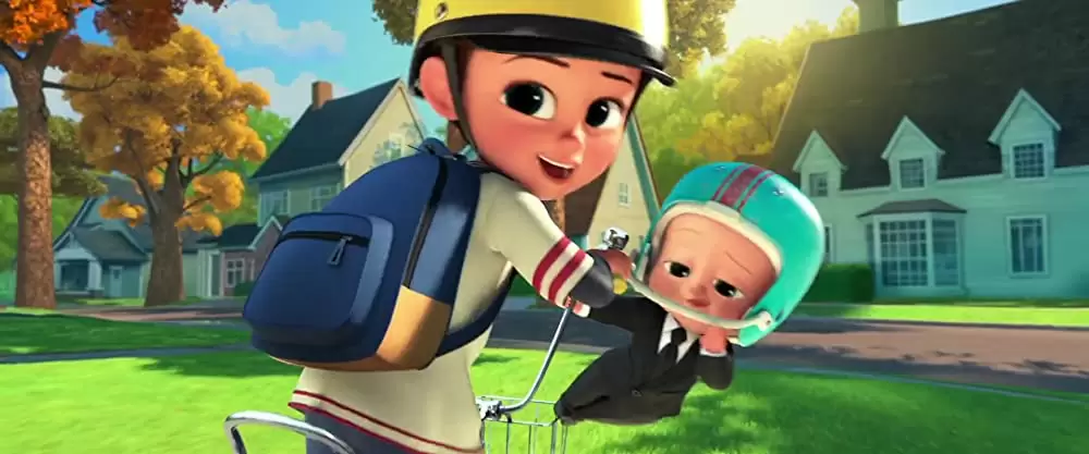 ボス・ベイビーの画像