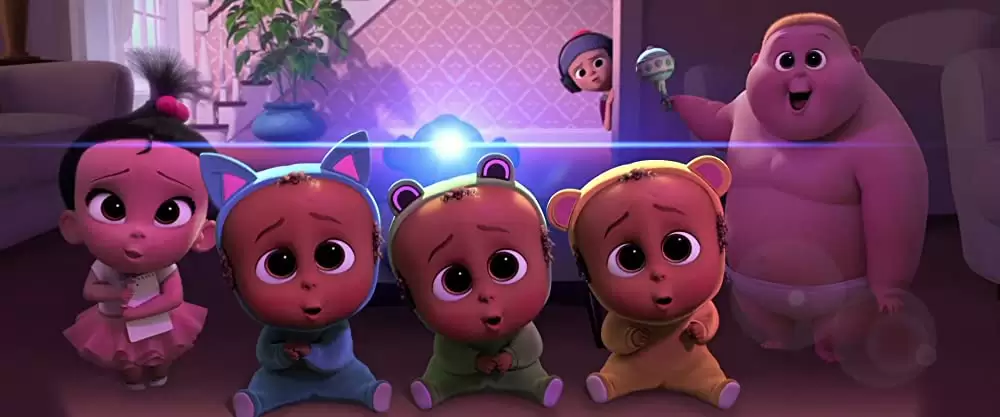 ボス・ベイビーの画像