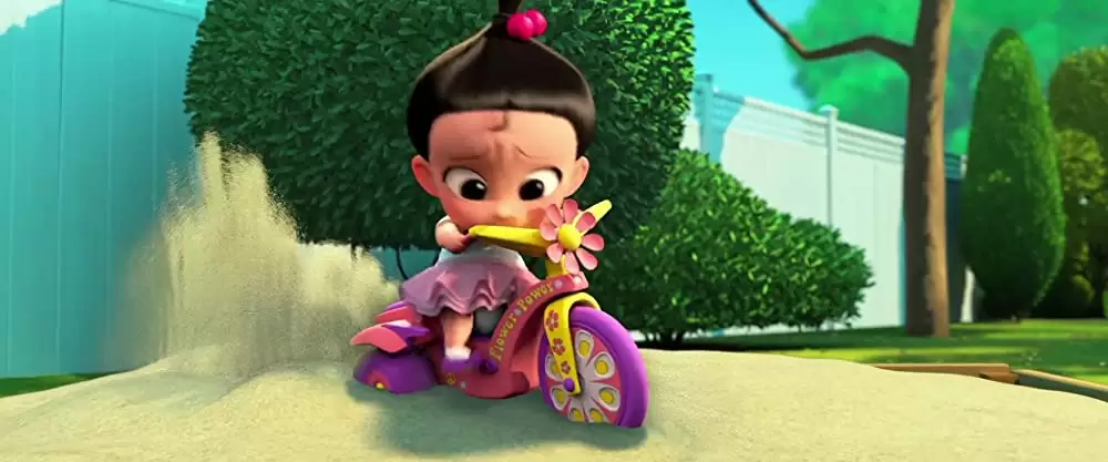 ボス・ベイビーの画像