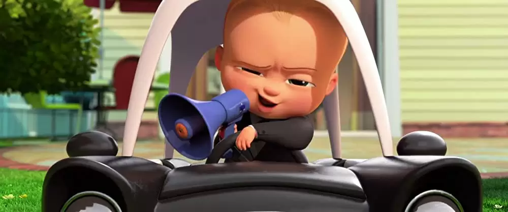 ボス・ベイビーの画像