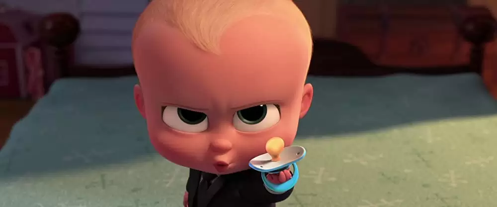 ボス・ベイビーの画像