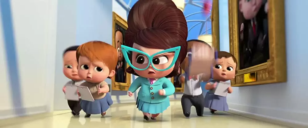 ボス・ベイビーの画像