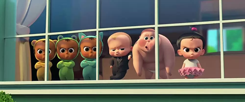 ボス・ベイビーの画像