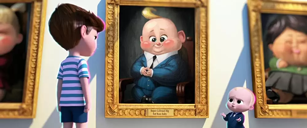 ボス・ベイビーの画像