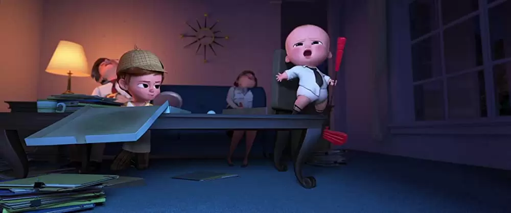 ボス・ベイビーの画像