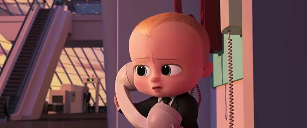 ボス・ベイビーの画像