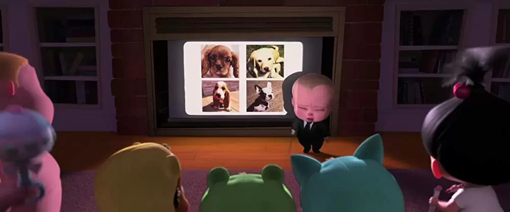 ボス・ベイビーの画像