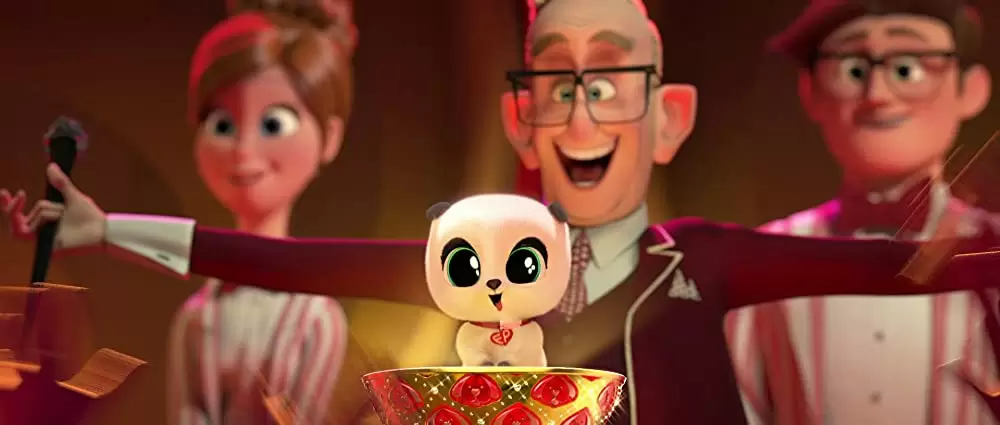 「ボス・ベイビー」スティーブ・ブシェーミ & リサ・クドロー & ジミー・キンメルの画像