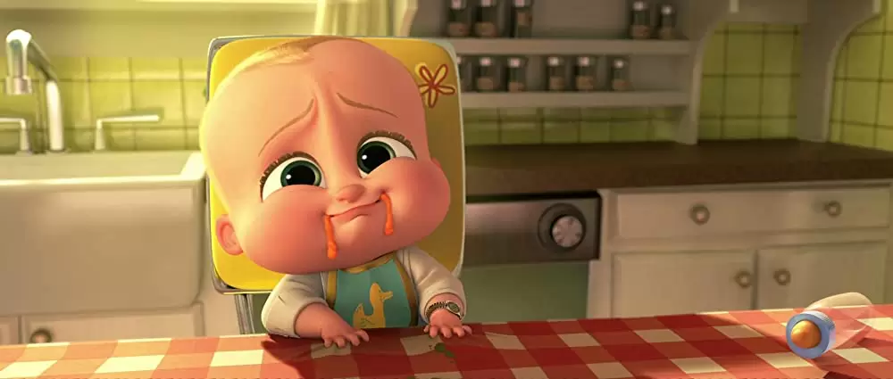 ボス・ベイビーの画像