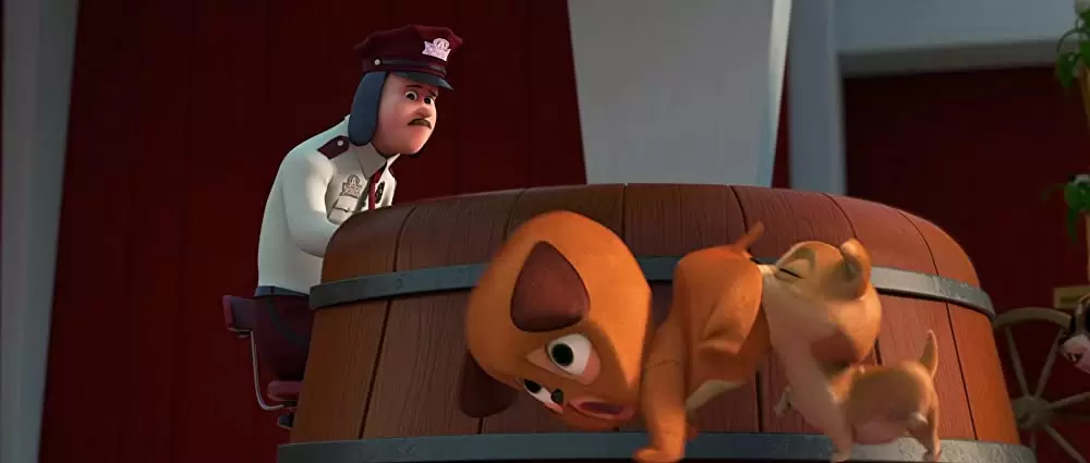 ボス・ベイビーの画像