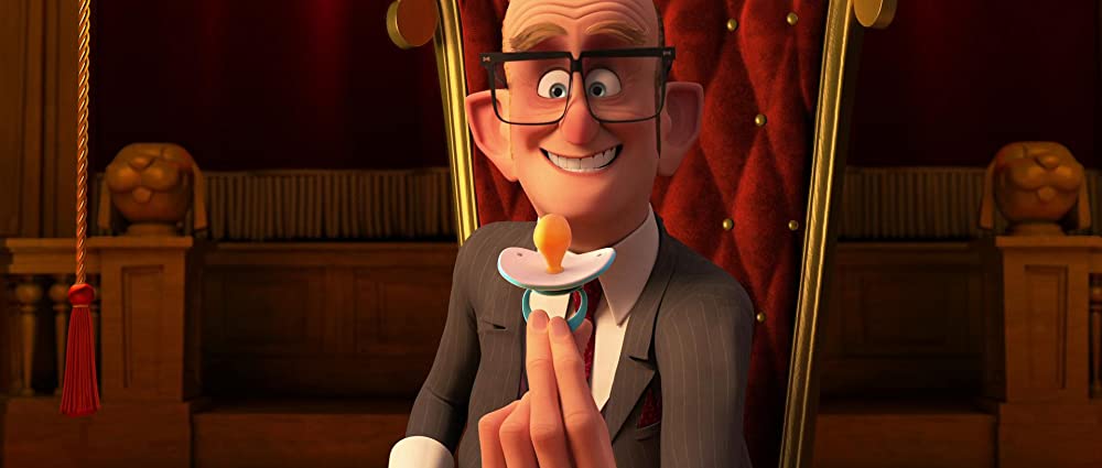 ボス・ベイビーの画像