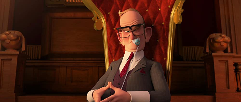 ボス・ベイビーの画像