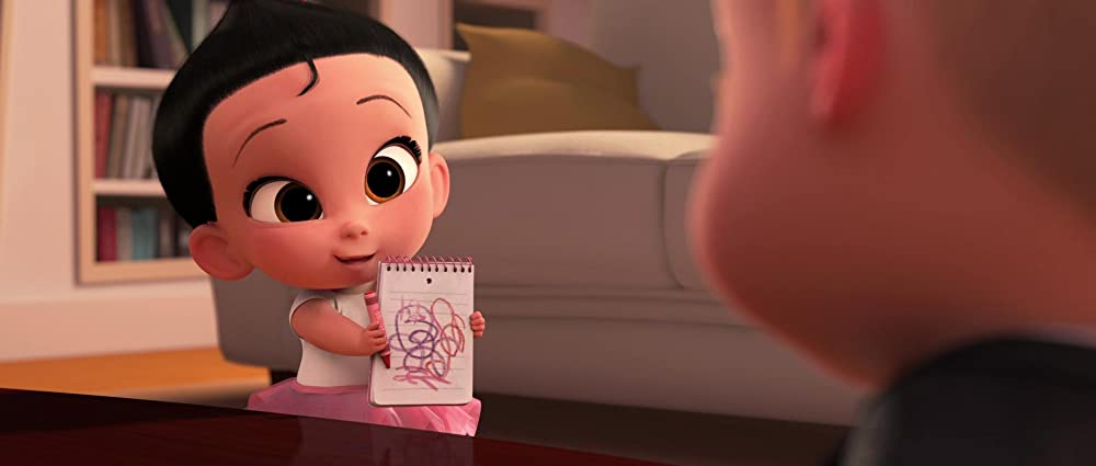 ボス・ベイビーの画像