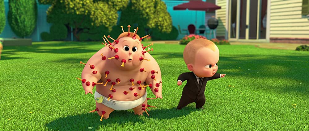 ボス・ベイビーの画像