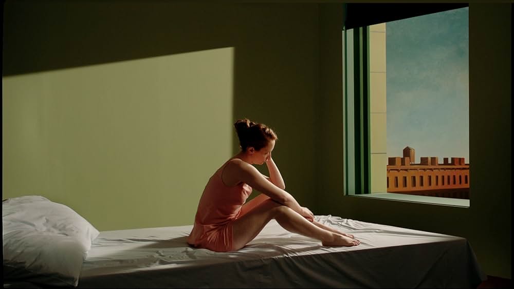 Shirley: Visions of Reality（原題）の写真