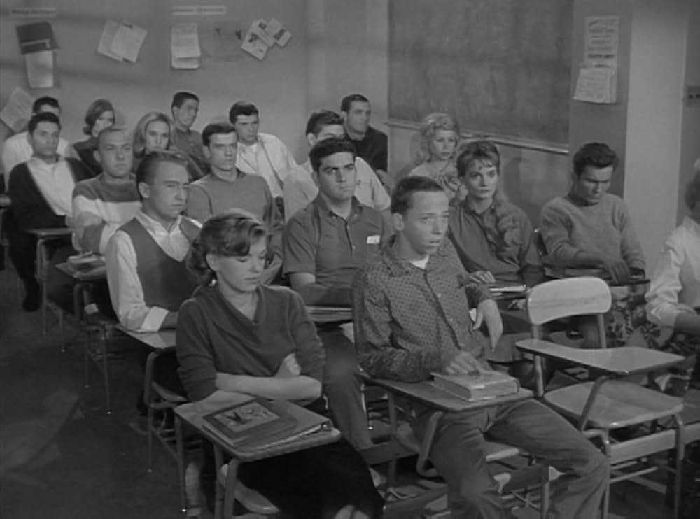 「嵐の学園」の画像