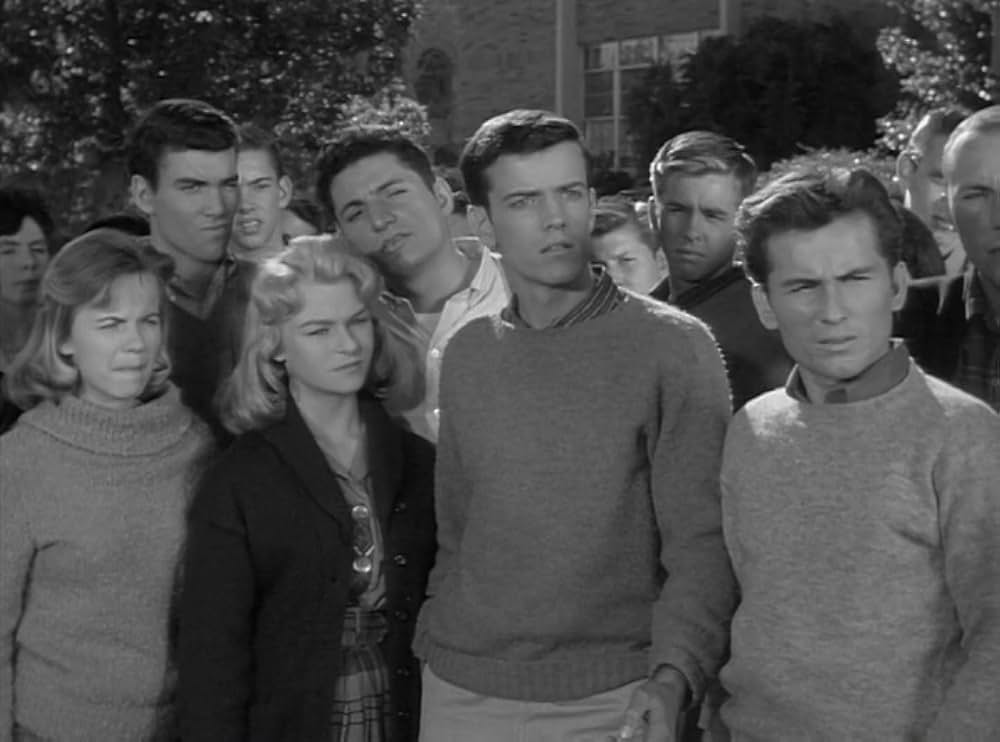 「嵐の学園」の画像