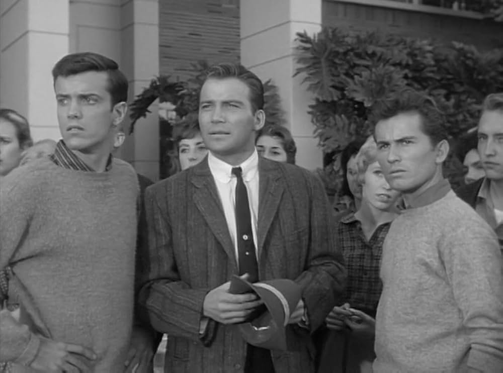 「嵐の学園」の画像