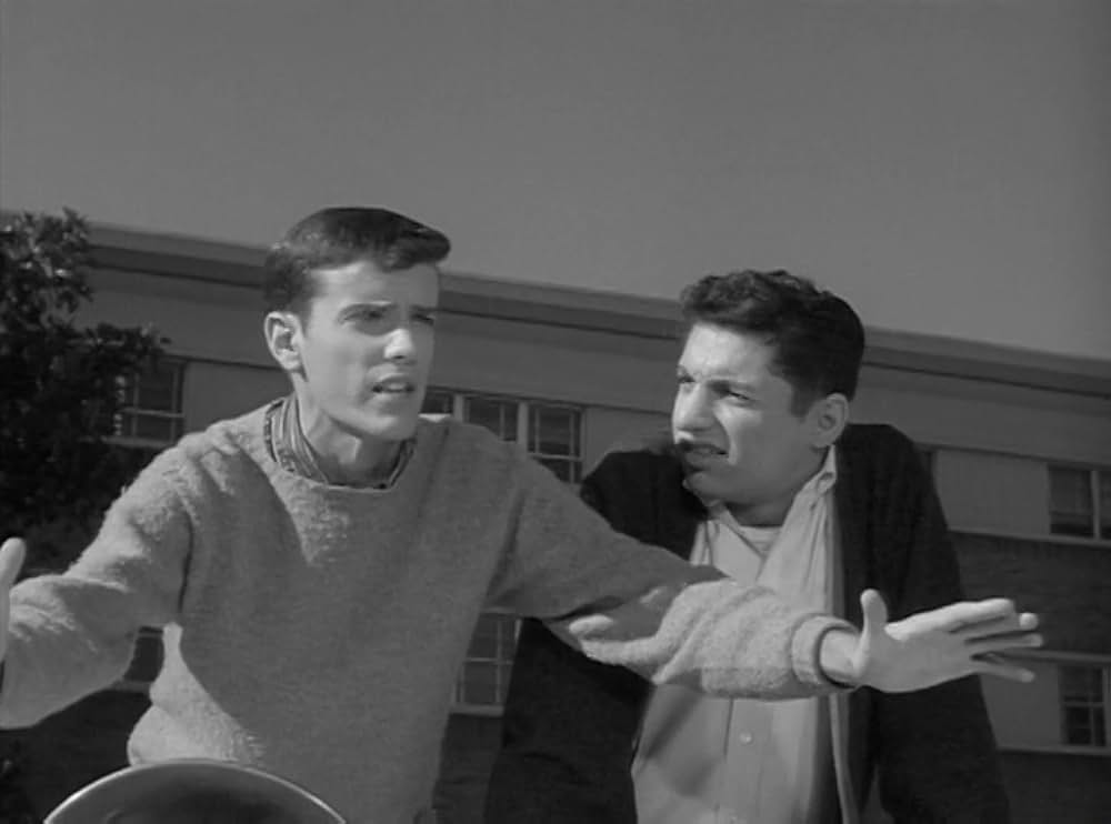 「嵐の学園」の画像