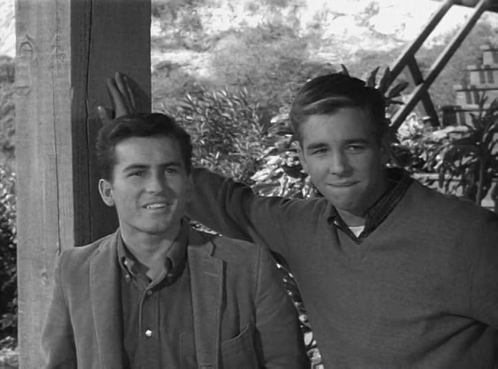 「嵐の学園」の画像