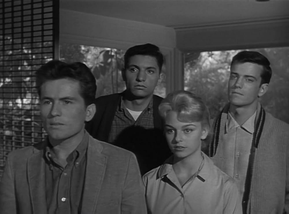 「嵐の学園」の画像