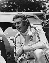 「栄光のル・マン」スティーブ・マックィーンの画像