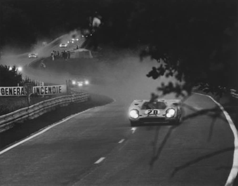 栄光のル・マンの画像