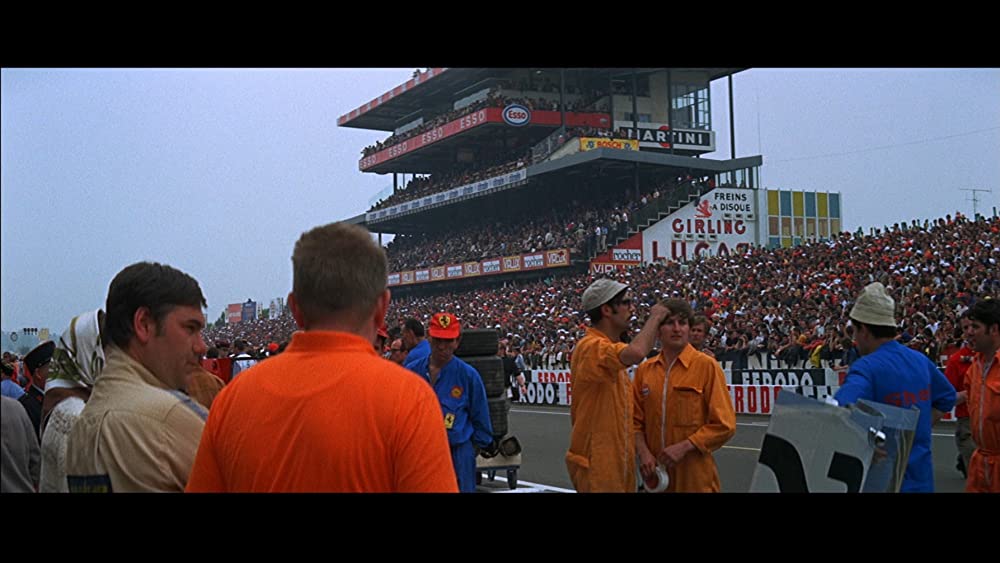 栄光のル・マンの画像