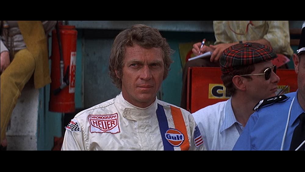 栄光のル・マンの画像