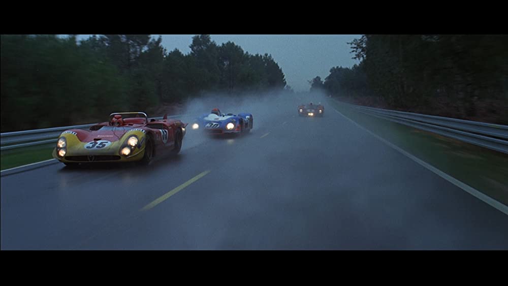 栄光のル・マンの画像