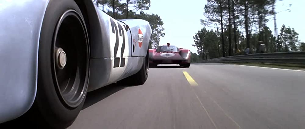 栄光のル・マンの画像